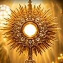 How To Do Eucharistic Adoration